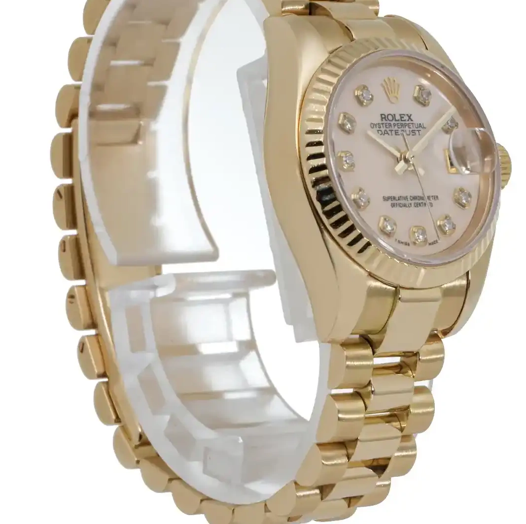 PrestigiousJewelrys Datejust Rolex 179178 Yes 0630
